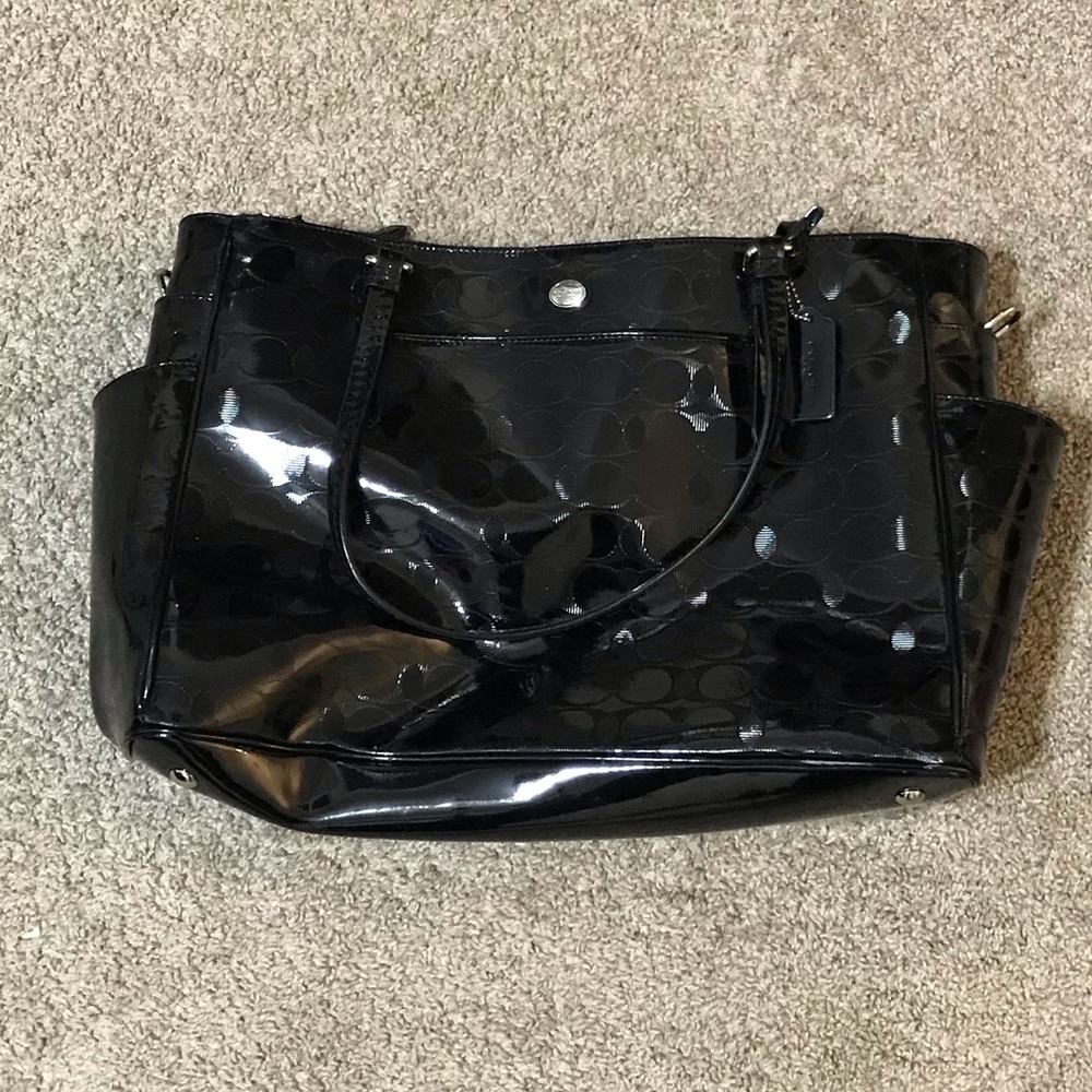 Coach women’s handbag